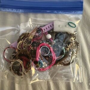 Assorted Jewelry and Accessories